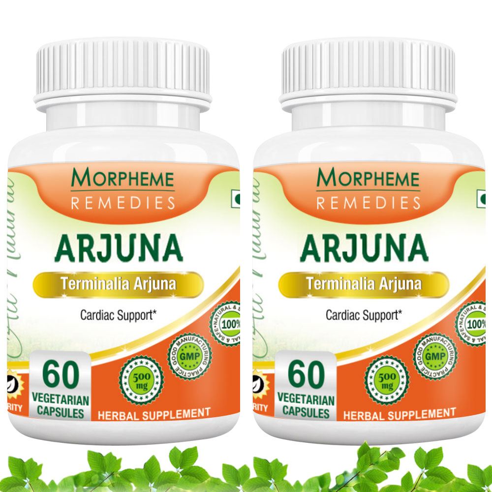 Exploring the Benefits of Arjuna Supplements