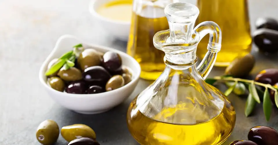 Olive Oil Good or Bad