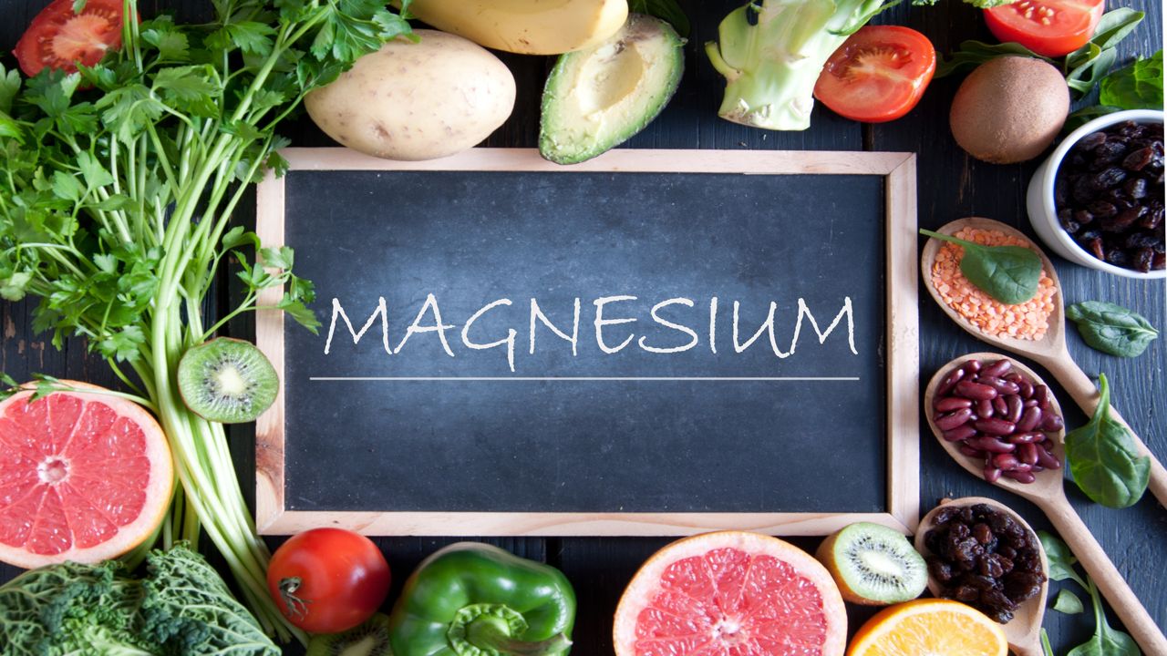 Benefits of Magnesium A Comprehensive Guide