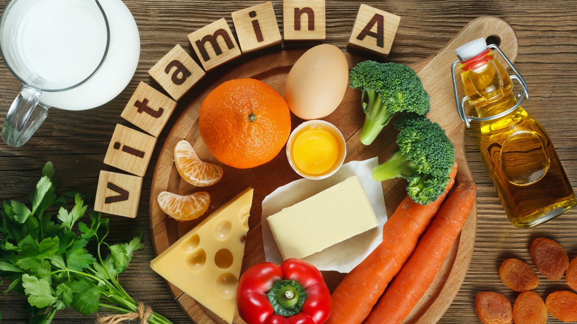 The Comprehensive Guide to the Benefits of Vitamin A